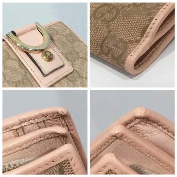 Vintage Gucci Wallet Wallets